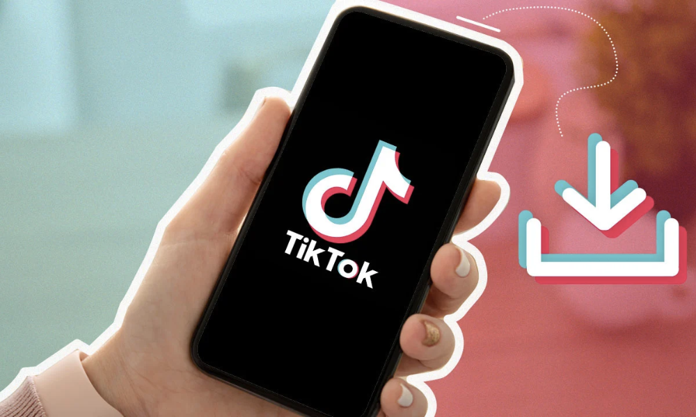 Cách tải video Tiktok không dính logo đơn giản, nhanh chóng chỉ