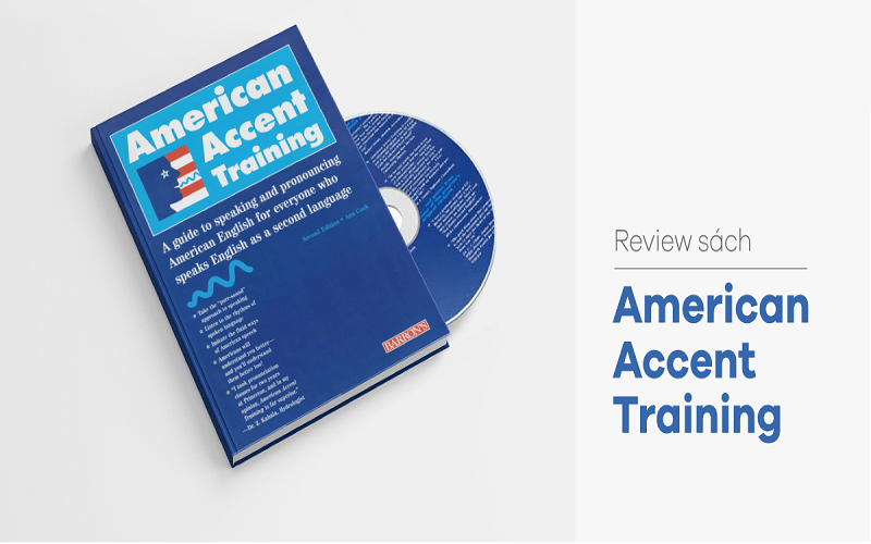 sách American Accent Training