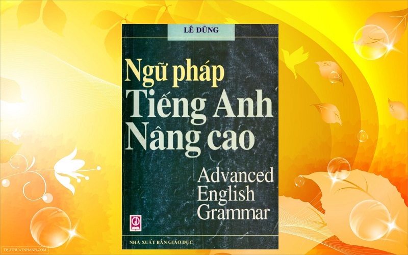 sách Bài tập ngữ pháp Tiếng Anh nâng cao PDF