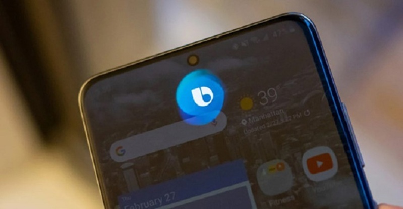 Hướng dẫn cách chụp màn hình điện thoại Samsung bằng Bixby Voice