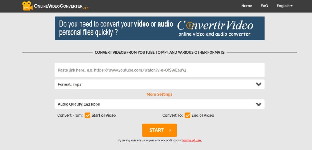 Online Video Converter 