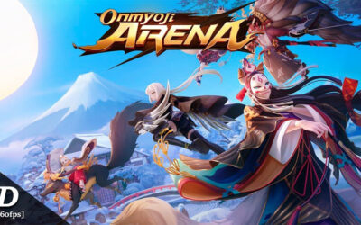 Tải Onmyoji Arena – Game chiến đấu phong cách Chibi