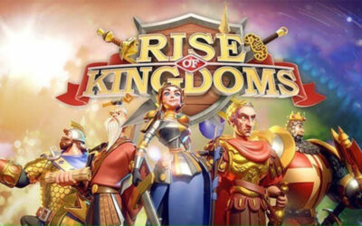 Tải Rise of Kingdoms, phiên bản mới nhất cho mobile và PC