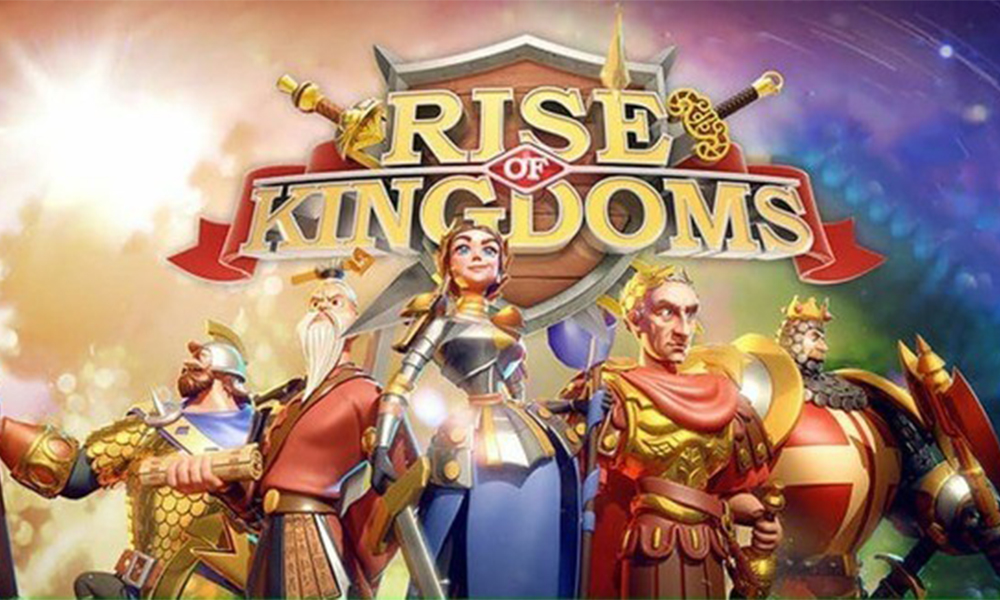 Rise of kingdoms