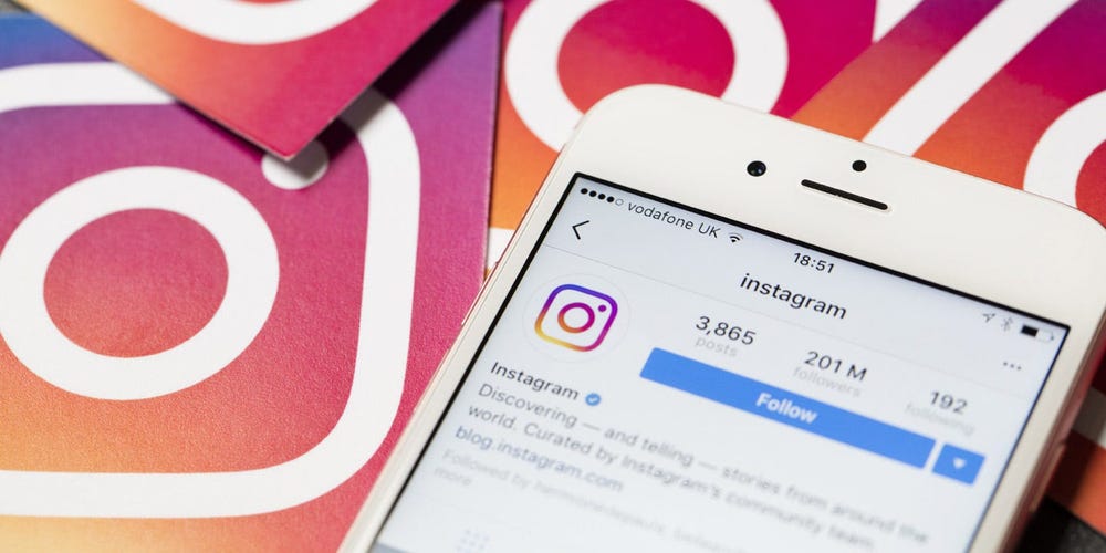 Tìm hiểu về ứng dụng Instagram