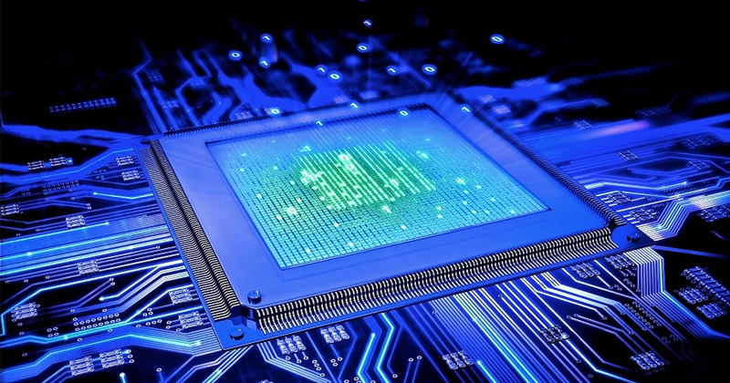 CPU vi mạch xử lý