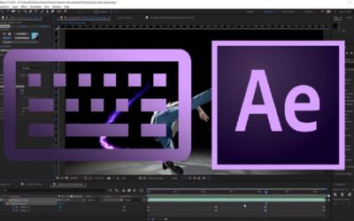 Adobe After Effects (Ae)- Phần mềm tạo hiệu ứng video