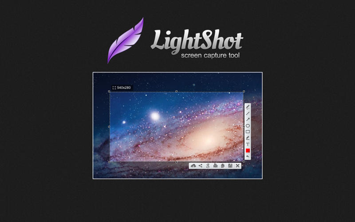 Lightshot là gì Cách tải và sử dụng Lightshot