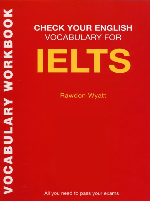 Download Check Your English Vocabulary for IELTS miễn phí