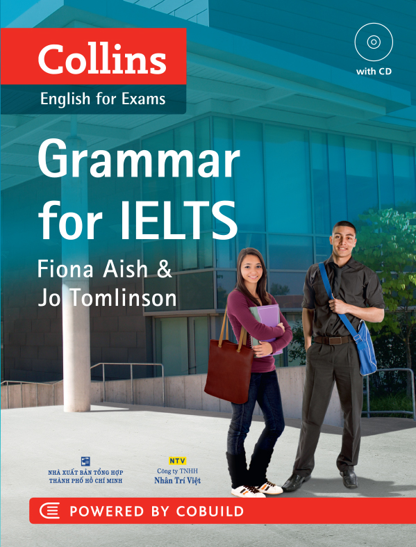 Collins for IELTS Grammar
