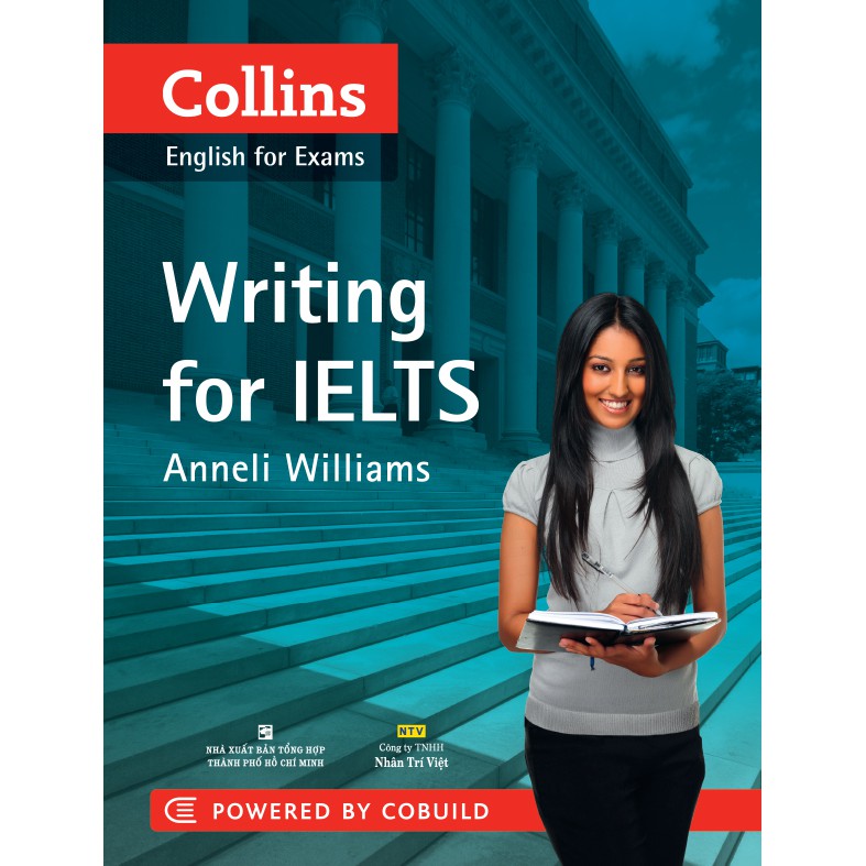 Collins for IELTS Writing