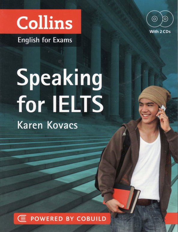 Collins for IELTS Speaking
