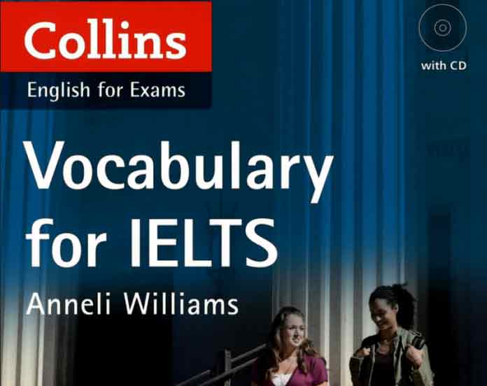 Collins for IELTS Vocabulary