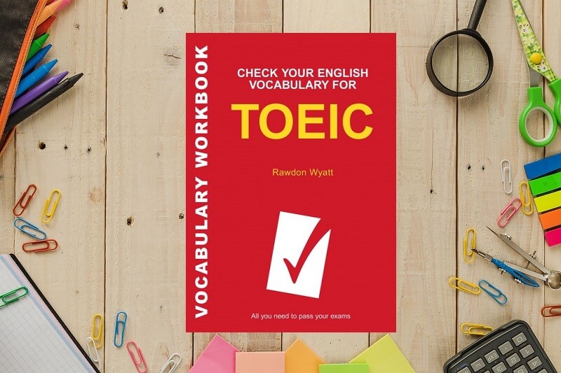 Check your English vocabulary for TOEIC