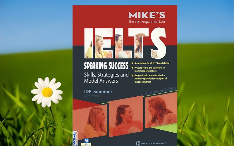 Tải sách IELTS Speaking Success PDF miễn phí