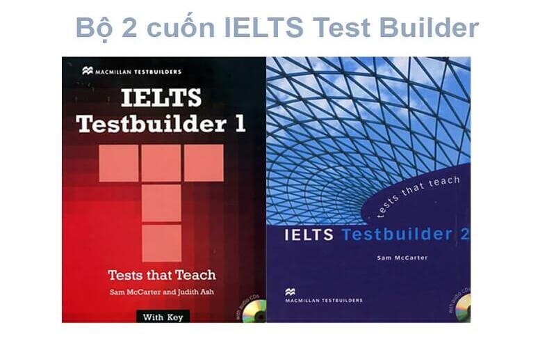 IELTS Test builder