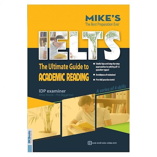 IELTS The Ultimate Guide To Academic Reading