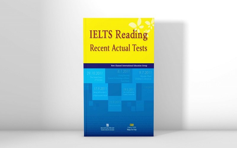 IELTS-Reading-Recent Actual-Test