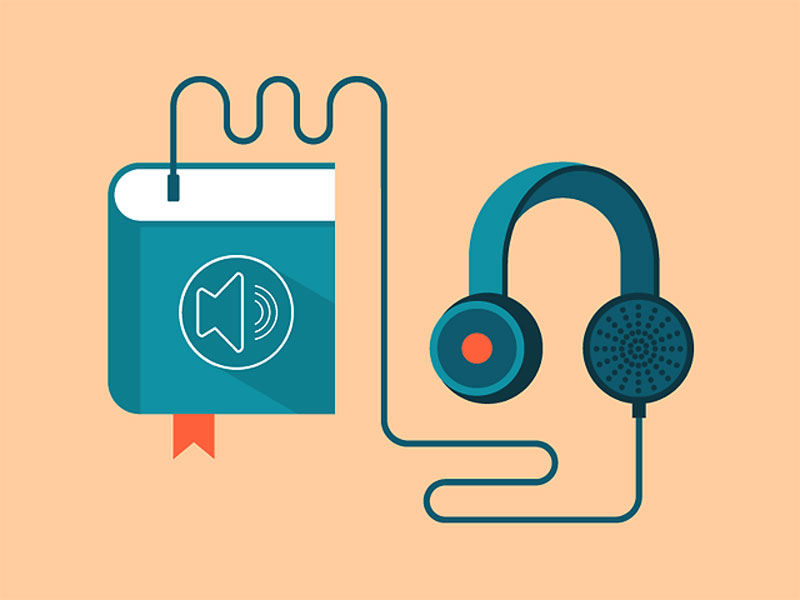 Kho Audiobook giúp tăng kỹ năng nghe IELTS 