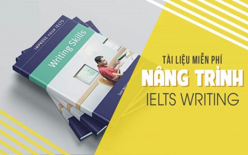 Improve your IELTS writing skills