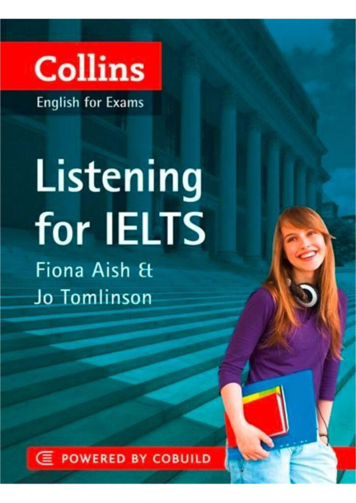 Collin Listening for IELTS