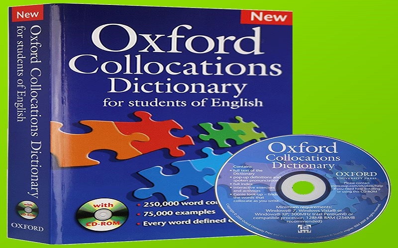 Oxford-collocation-dictionary