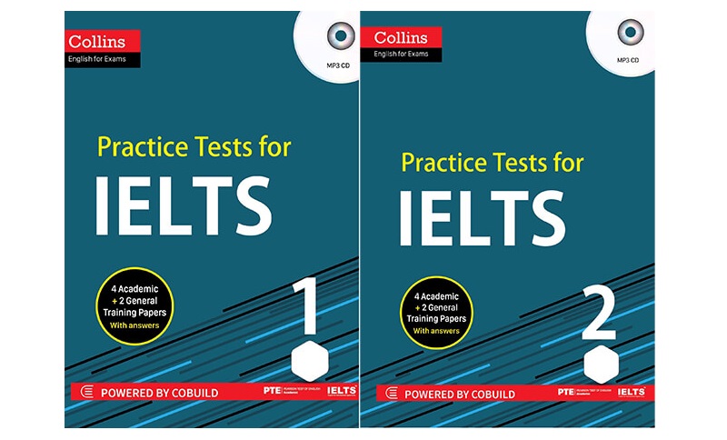 Collins Practice Test for IELTS