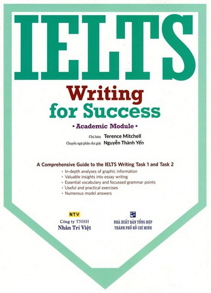 IELTS Writing For Success pdf