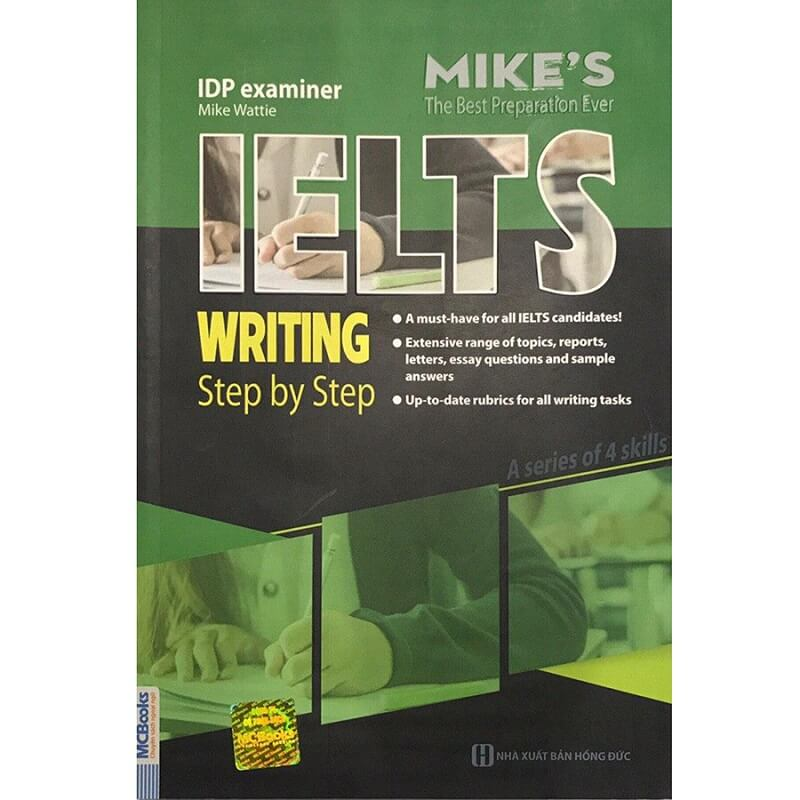 IELTS Writing Step By Step Mike