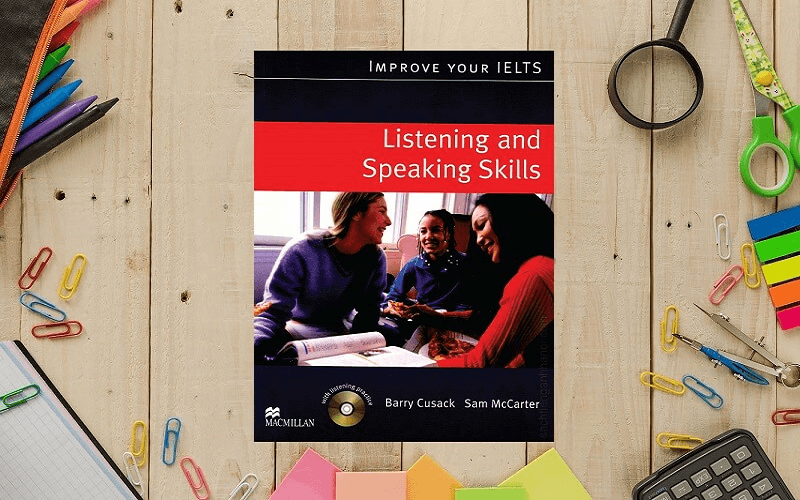 Improve your IELTS listening and speaking