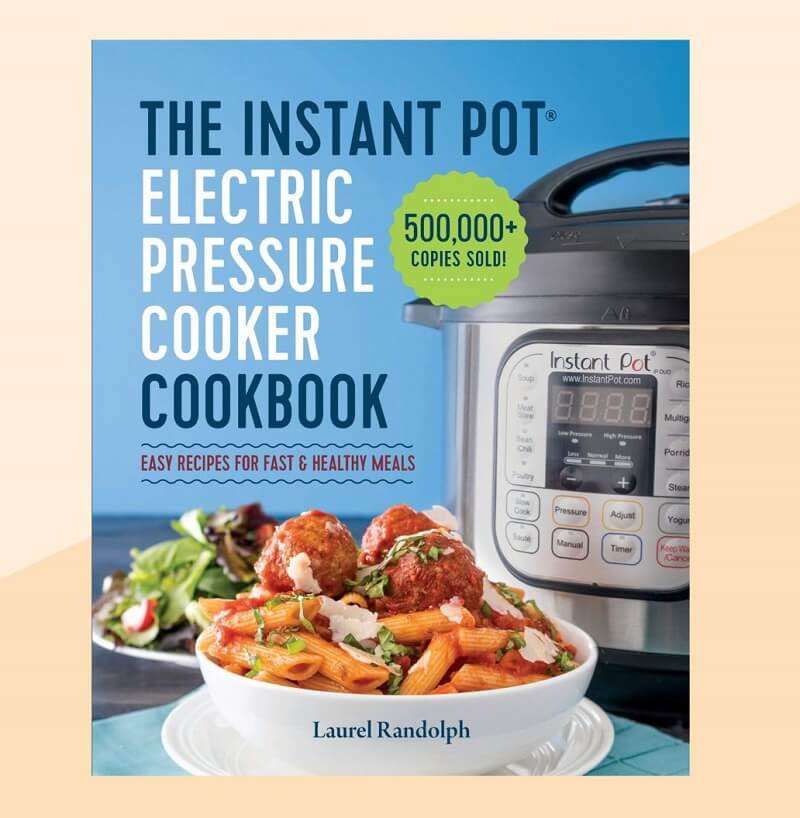The Instant pot cookbook