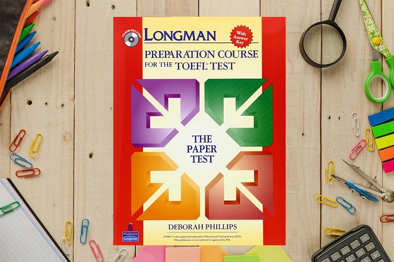 Longman Preparation Course For The TOEFL Test – The Paper Test