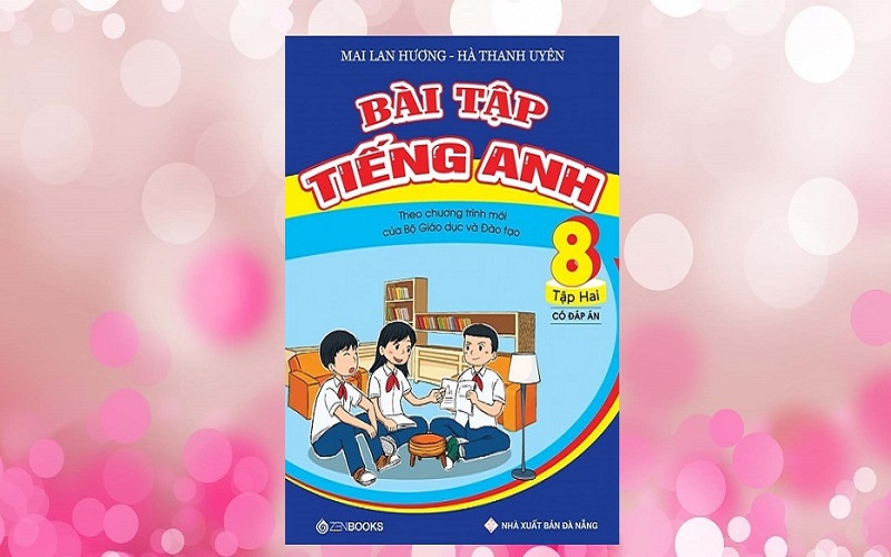 Tải Sách Mai Lan Hương Lớp 8 Tập 2 Miễn Phí