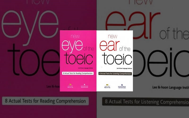 New ear & New eye of the TOEIC