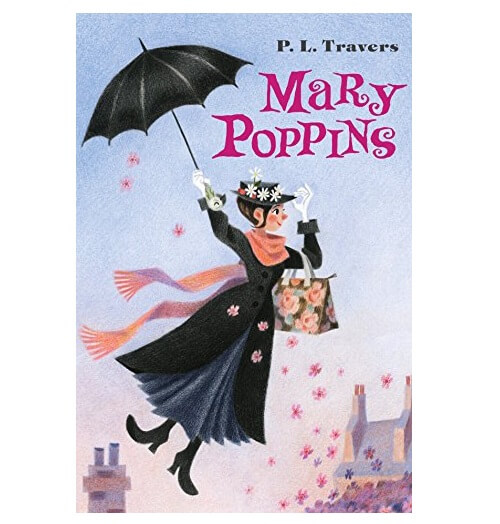 Mary Poppins – P.L.Travers
