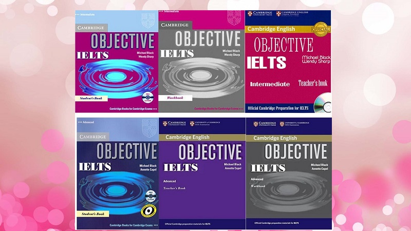 Sách Objective IELTS