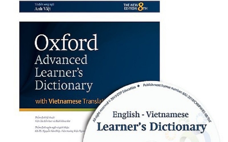 Oxford Advanced Learner’s Dictionary pdf