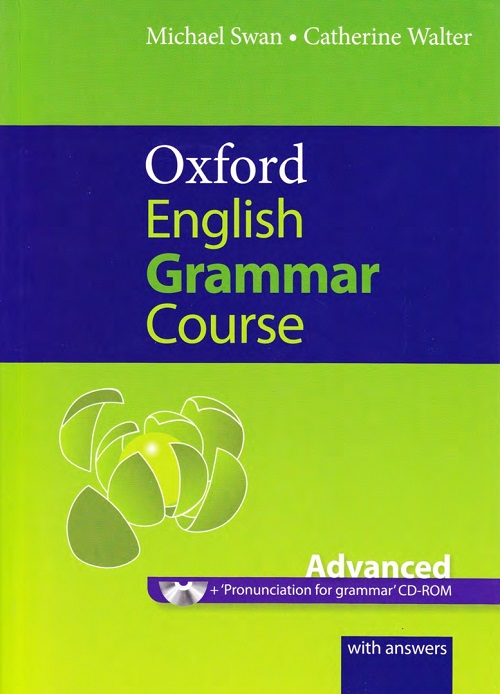 Oxford English Grammar Course PDF Advanced