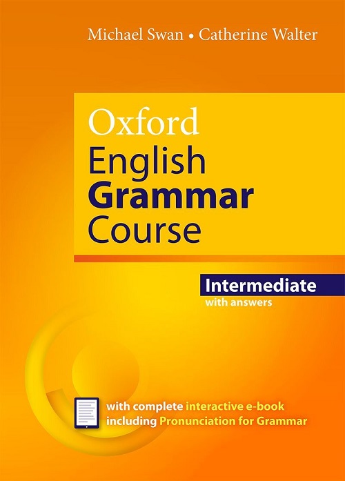Oxford English Grammar Course PDF Intermediate