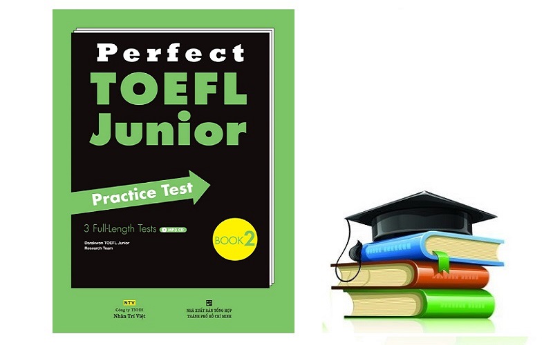 Perfect TOEFL Junior Practice Test Book 2