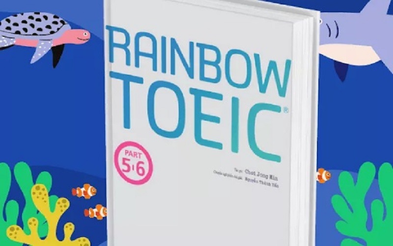rainbow-toeic