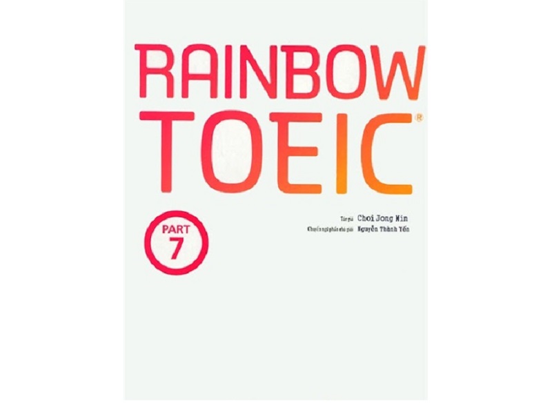 Rainbow TOEIC part 7