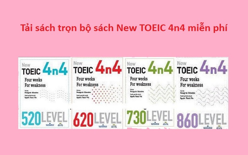 new-toeic-4n4