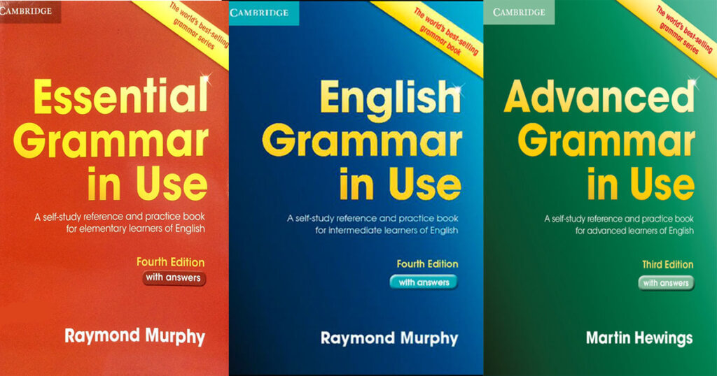 English Grammar in Use – Raymond Murphy