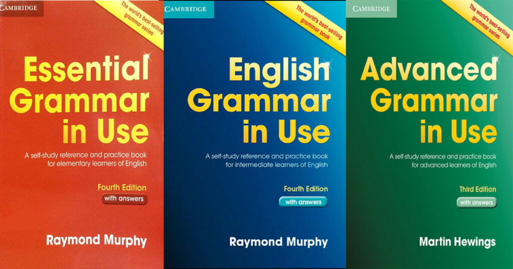 English grammar in use (Raymond Murphy)