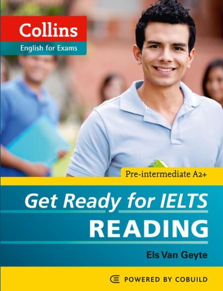 Get Ready for IELTS Reading Pre-intermediate A2+