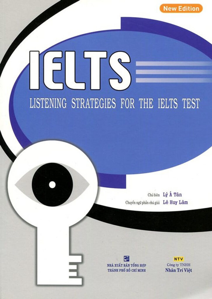 Sách IELTS Reading “Strategies for the IELTS Test”
