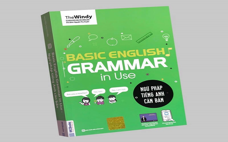 sách Basic English Grammar