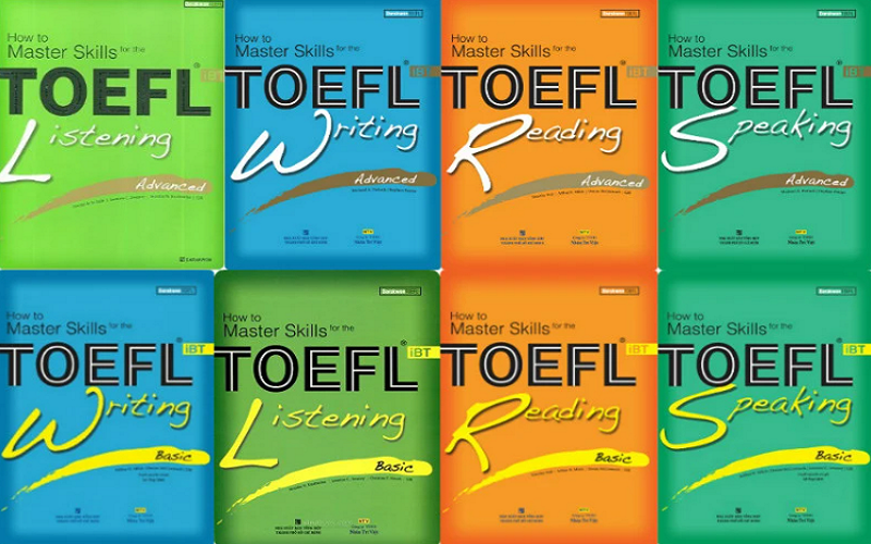 How To Master Skills For The TOEFL iBT