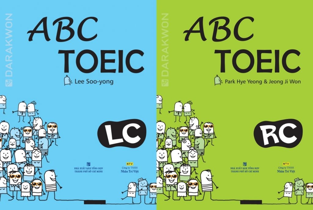 ABC TOEIC (Reading and Listening)